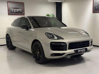 Porsche Cayenne feature image