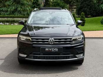Used Volkswagen Tiguan 2016 for sale - 75336341: Photo