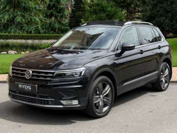 Used Volkswagen Tiguan 2016 for sale - 75336341: Photo