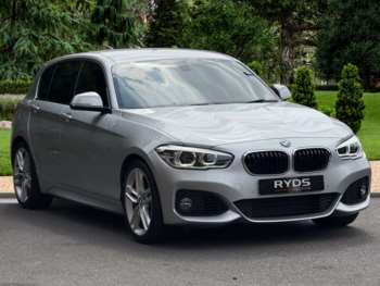 2017 - 1.5 118I M Sport Auto 5dr