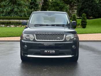Used Land Rover Range Rover Sport 2010 for sale - 75095659: Photo