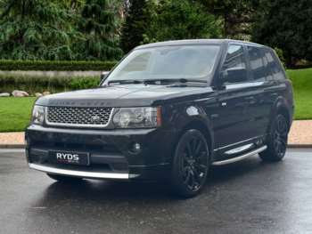 Used Land Rover Range Rover Sport 2010 for sale - 75095659: Photo