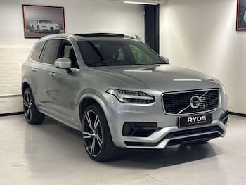 Used Volvo XC90 2019 for sale - 79855522: Photo