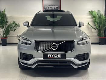 Used Volvo XC90 2019 for sale - 79855522: Photo