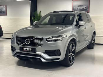 Used Volvo XC90 2019 for sale - 79855522: Photo