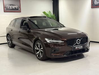 Used Volvo V60 2020 for sale - 79664802: Photo
