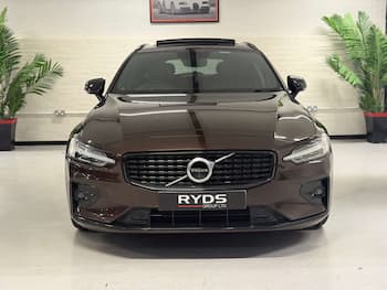Used Volvo V60 2020 for sale - 79664802: Photo