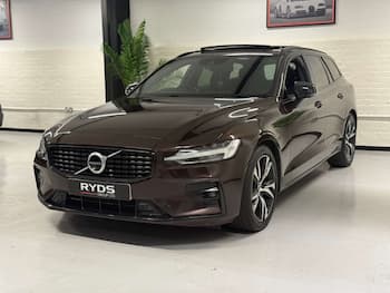 Used Volvo V60 2020 for sale - 79664802: Photo