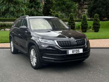 2020 - 2.0 Kodiaq SE L TDI SCR 4x4 Semi-Auto 4WD 5dr