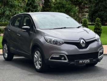 2014 - 1.2 Captur Dynamique MediaNav TCe Auto 5dr