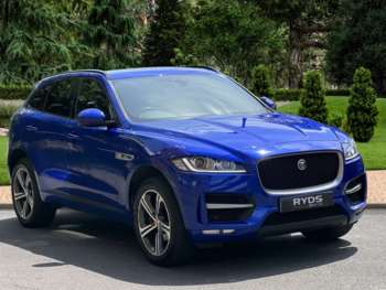 2019 - 2.0 R-Sport 5dr Auto AWD