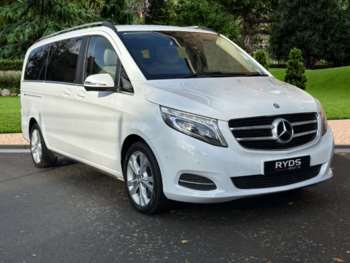 2016 - 2.1 V220 D Sport Auto 5dr