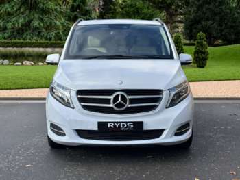 Used Mercedes-Benz V-Class 2016 for sale - 74692282: Photo
