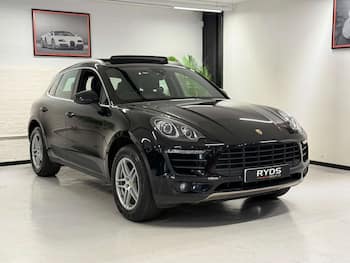 Used Porsche Macan 2017 for sale - 79670762: Photo