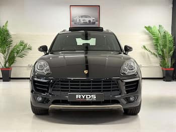 Used Porsche Macan 2017 for sale - 79670762: Photo