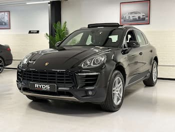Used Porsche Macan 2017 for sale - 79670762: Photo