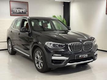 Used BMW X3 2018 for sale - 79670767: Photo