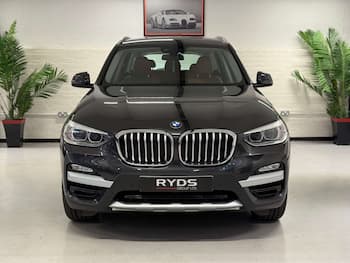 Used BMW X3 2018 for sale - 79670767: Photo