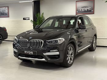 Used BMW X3 2018 for sale - 79670767: Photo