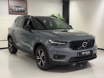 Used Volvo XC40 2020 for sale - 79670758: Photo