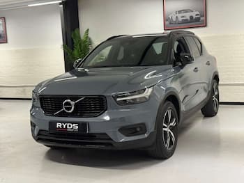Used Volvo XC40 2020 for sale - 79670758: Photo