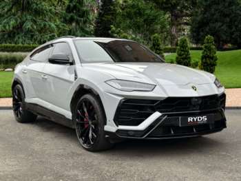 2019 - 4.0 Urus V8 Auto 4WD 5dr