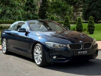 2014 - 435i Luxury 2dr Auto
