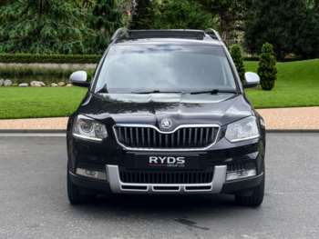 Used Skoda Yeti 2017 for sale - 75069642: Photo