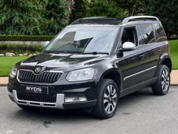 Used Skoda Yeti 2017 for sale - 75069642: Photo