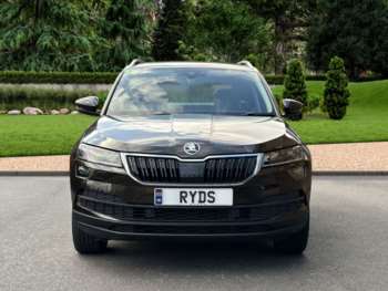 Used Skoda Karoq 2018 for sale - 74692300: Photo