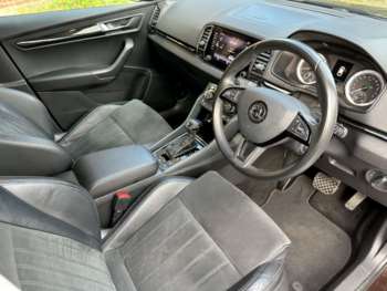 Used Skoda Karoq 2018 for sale - 74692300: Photo