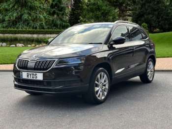 Used Skoda Karoq 2018 for sale - 74692300: Photo
