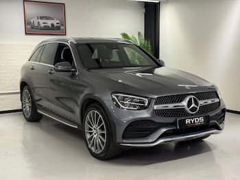 Used Mercedes-Benz GLC 2022 for sale - 79664779: Photo