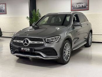 Used Mercedes-Benz GLC 2022 for sale - 79664779: Photo