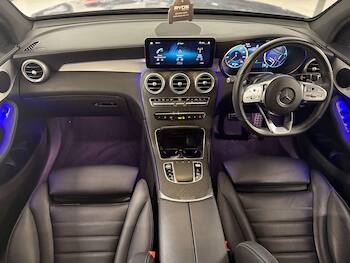 Used Mercedes-Benz GLC 2022 for sale - 79664779: Photo