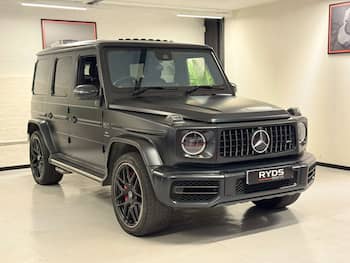 Used Mercedes-Benz G Class 2021 for sale - 79862559: Photo