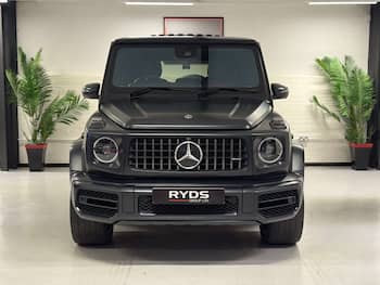 Used Mercedes-Benz G Class 2021 for sale - 79862559: Photo