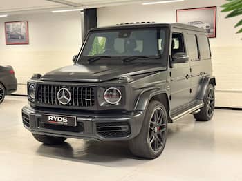 Used Mercedes-Benz G Class 2021 for sale - 79862559: Photo