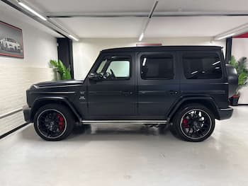 Used Mercedes-Benz G Class 2021 for sale - 79862559: Photo