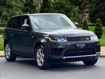 2020 - 2.0 Range Rover Sport HSE P400e Auto 4WD 5dr