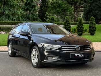 2020 - 2.0 Passat SE Nav TDI Semi-Auto 5dr