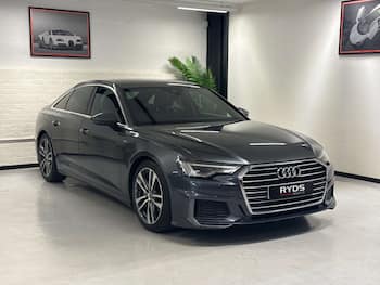 Used Audi A6 2019 for sale - 79664795: Photo
