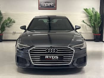 Used Audi A6 2019 for sale - 79664795: Photo
