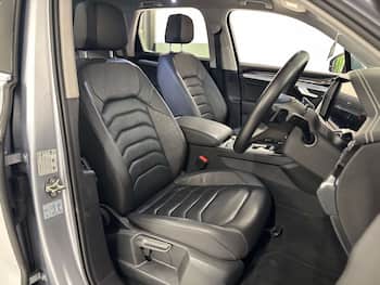 Used Volkswagen Touareg 2020 for sale - 79868827: Photo