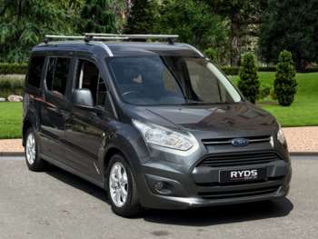 2016 - 1.5 Tourneo Connect Grand Titanium TDCi Auto 5dr