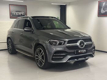 Used Mercedes-Benz GLE 2022 for sale - 79664767: Photo