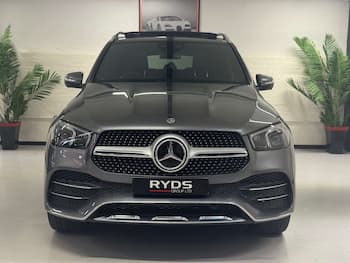 Used Mercedes-Benz GLE 2022 for sale - 79664767: Photo