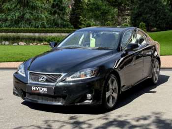 Used Lexus IS 2012 for sale - 75080484: Photo