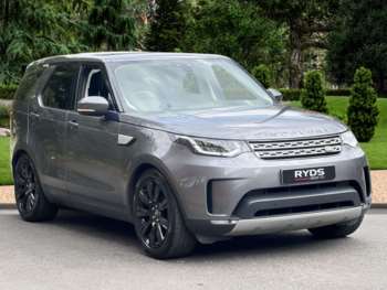 2018 - 2.0 Discovery HSE SD4 Auto 4WD 5dr