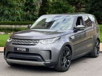 Used Land Rover Discovery 2018 for sale - 75216599: Photo